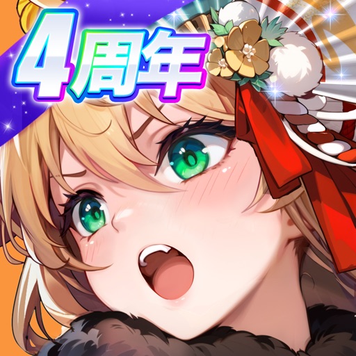 放置少女 - 百花繚乱の萌姫たち