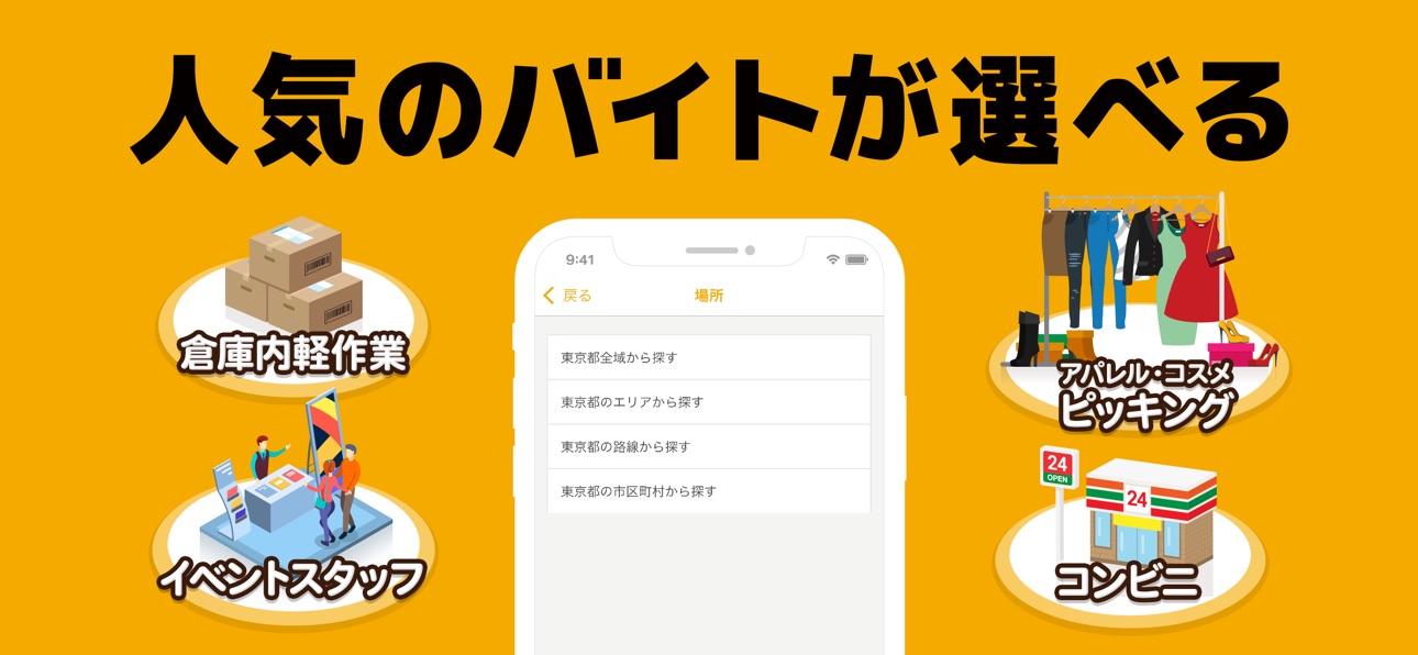 ショットワークスの賢い使い方